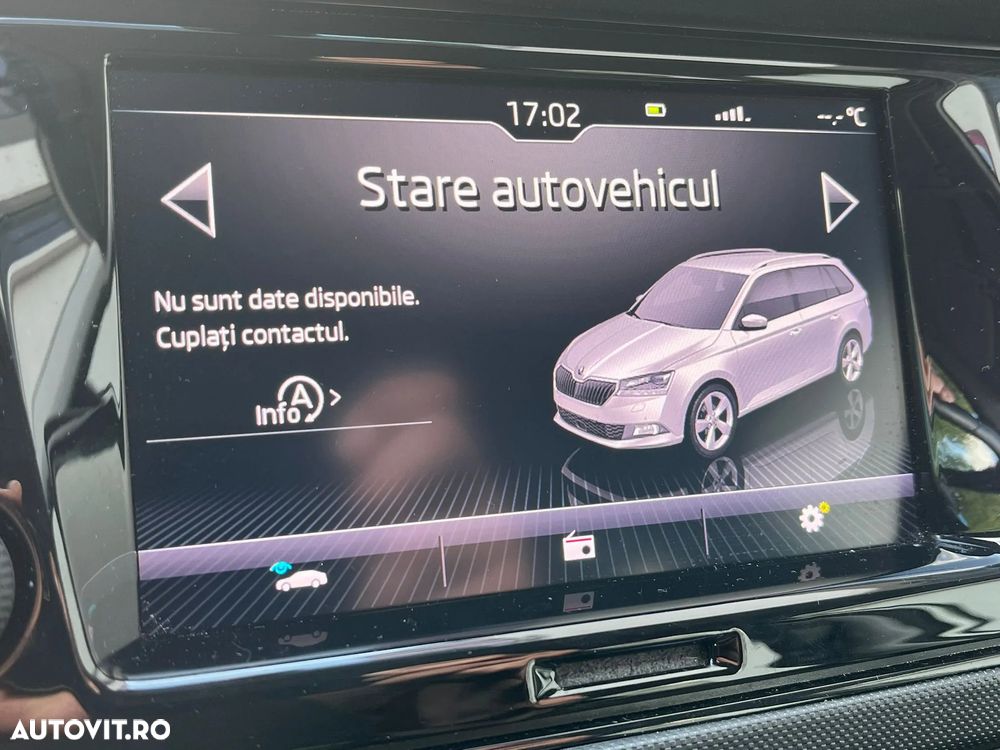 Skoda Fabia 1.0 TSI 95 CP Ambition - 9