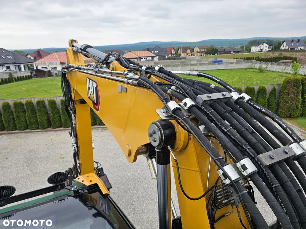 Caterpillar M 317 F - 19