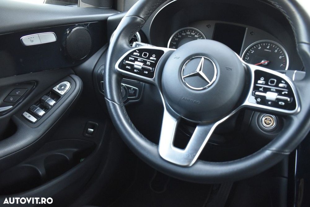 Mercedes-Benz GLC Coupe - 27