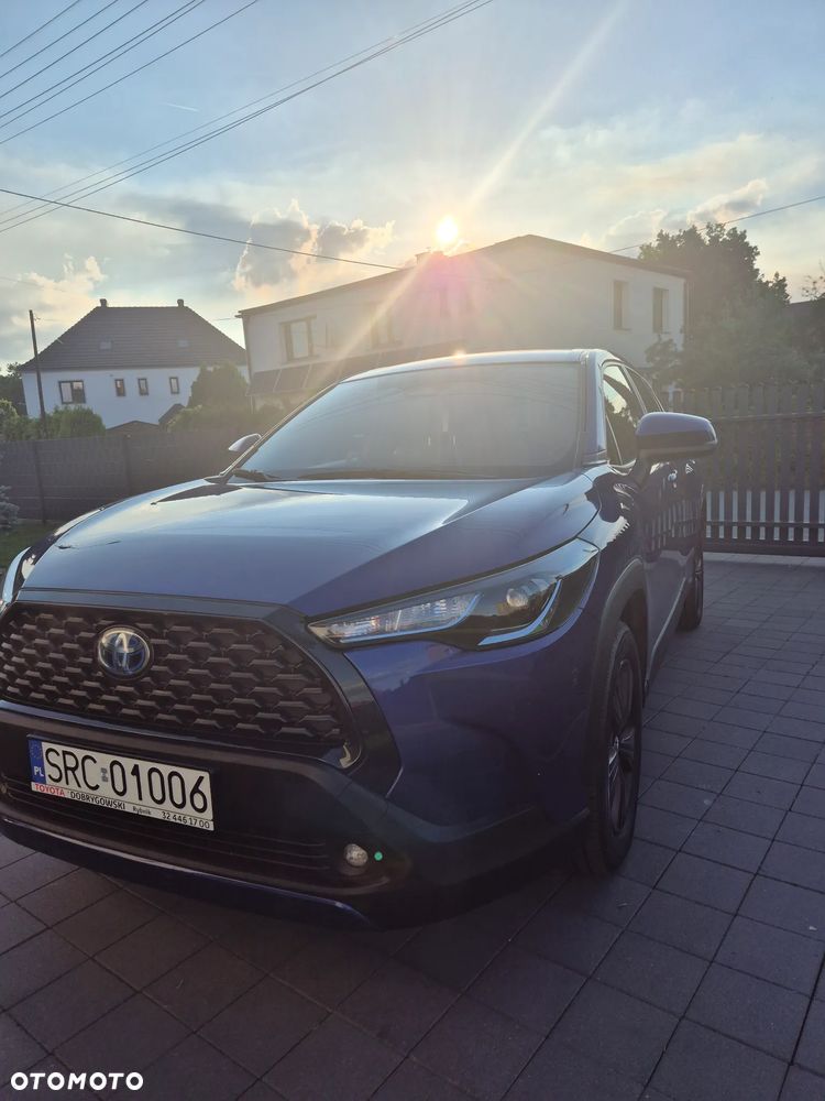 Toyota Corolla Cross 2.0 Hybrid Comfort - 8