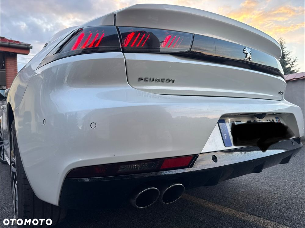 Peugeot 508 HDi 160 Automatik Business-Line - 15