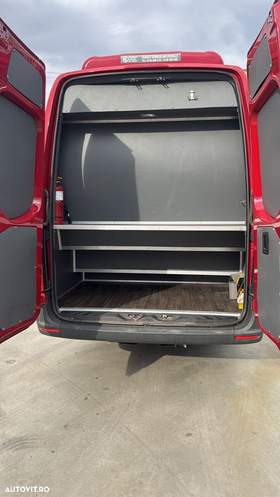 Mercedes-Benz Sprinter - 6
