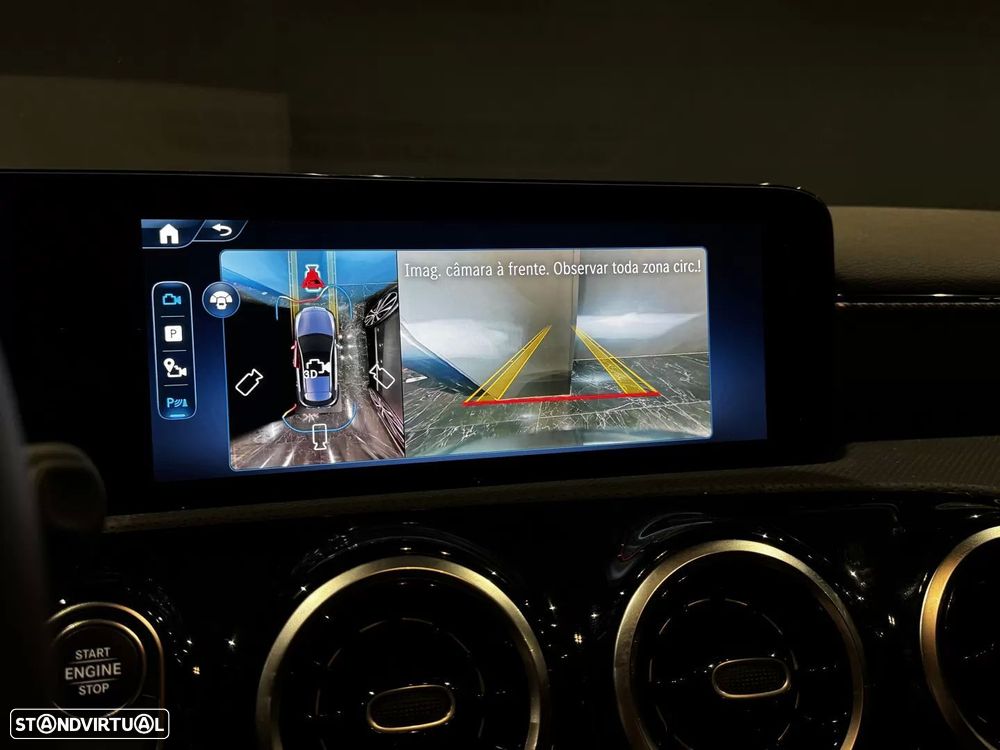 Mercedes-Benz A 250 - 27