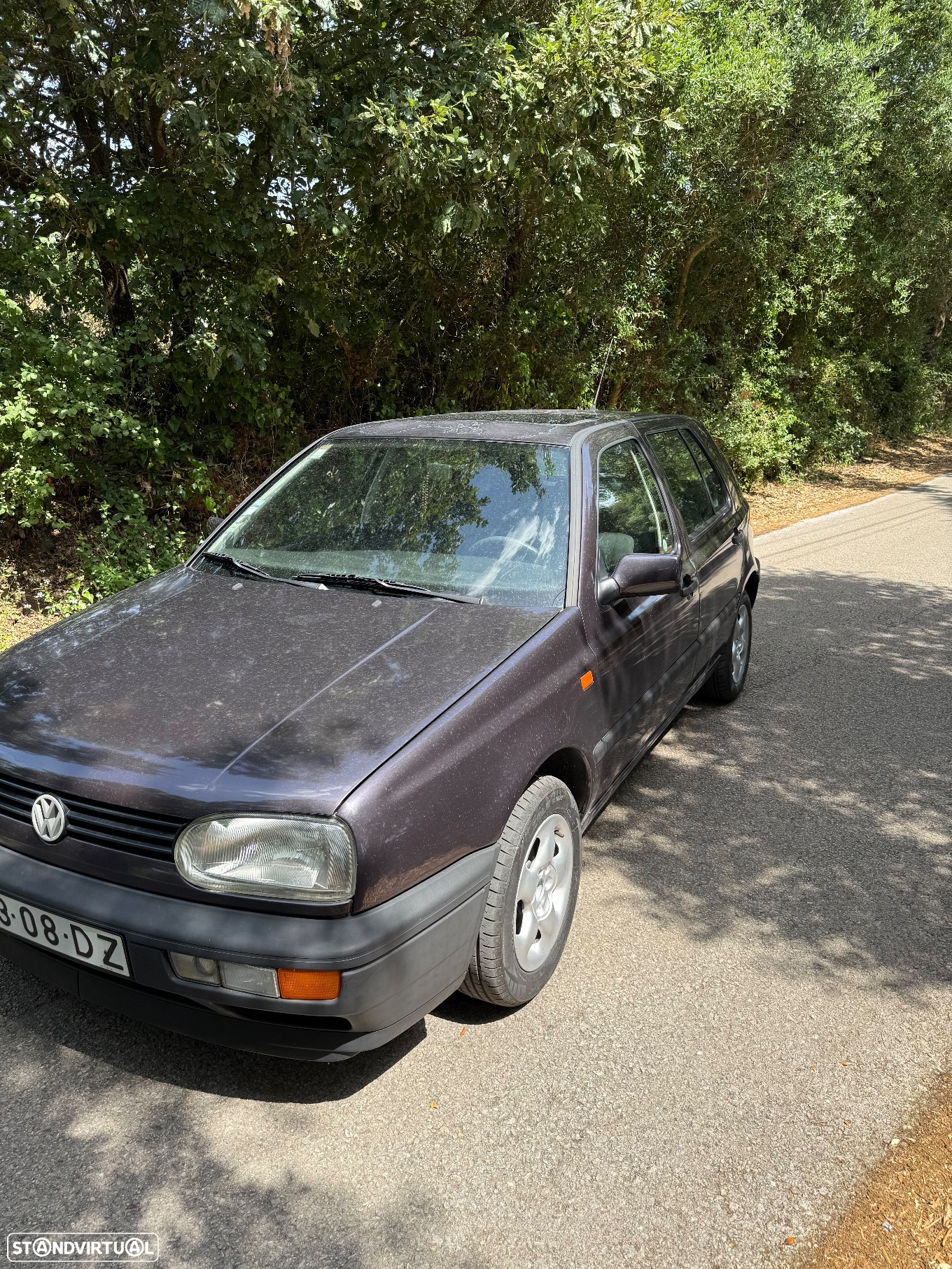 VW Golf 1.4 Pink Floyd - 9