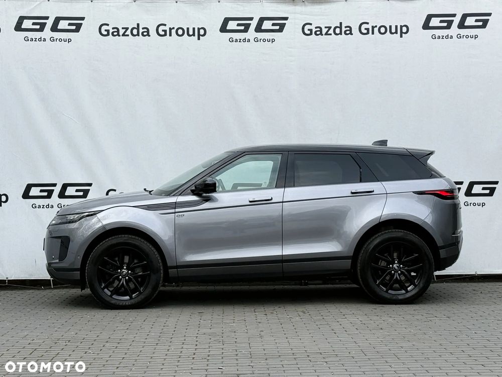 Land Rover Range Rover Evoque D200 S - 4