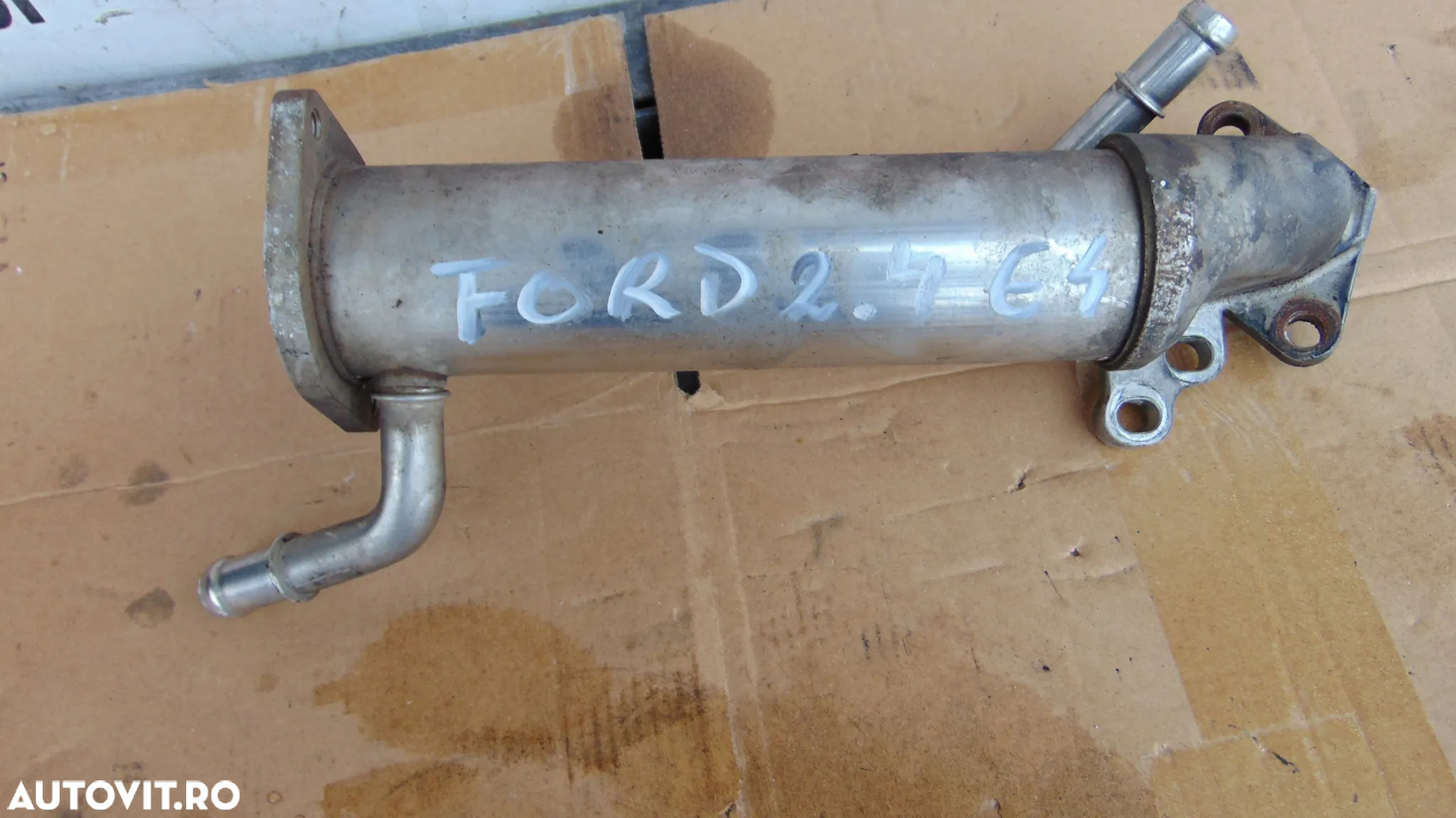 Racitor gaze Ford Transit 2.4 euro 4 - 2