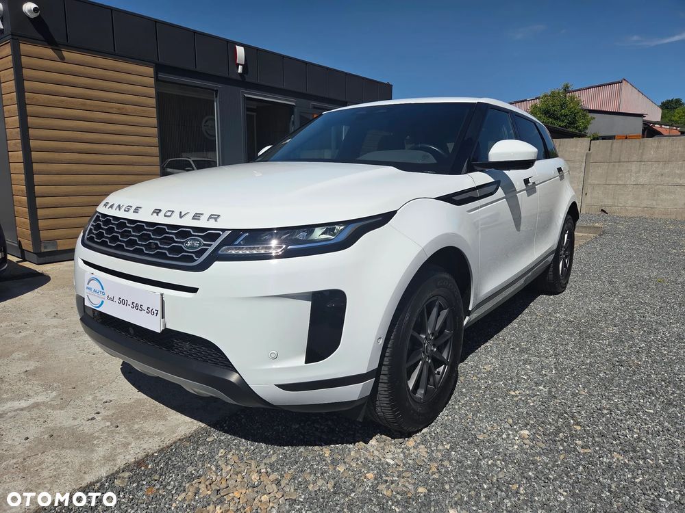 Land Rover Range Rover Evoque 2.0 P200 mHEV - 2