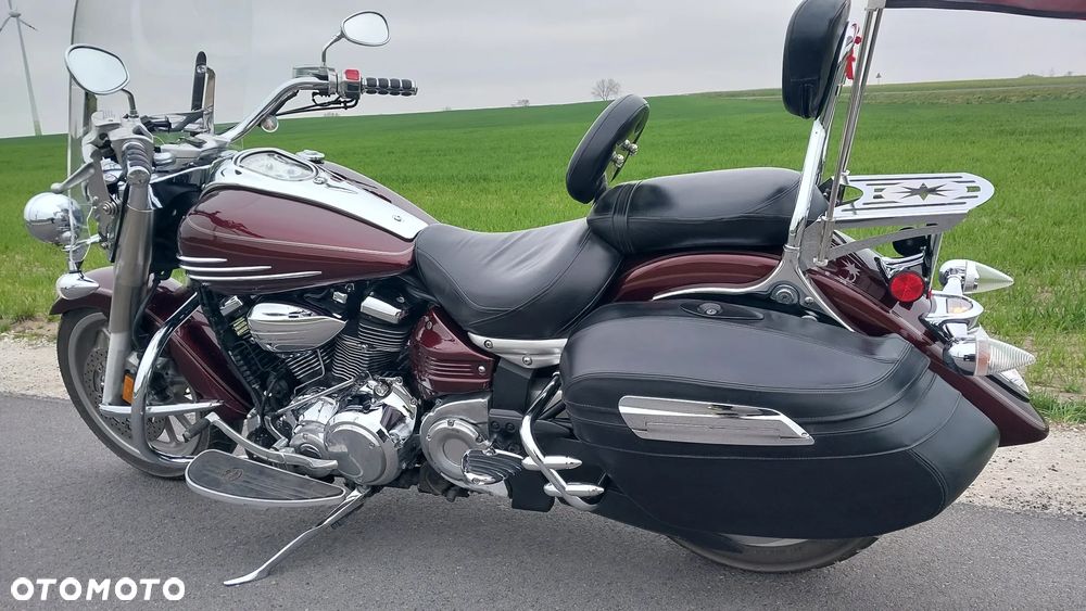 Yamaha XV - 4