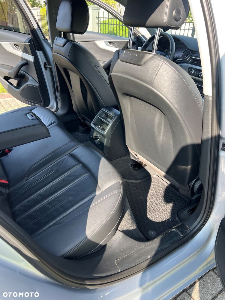 Audi A4 Avant 2.0 TDI S tronic - 12