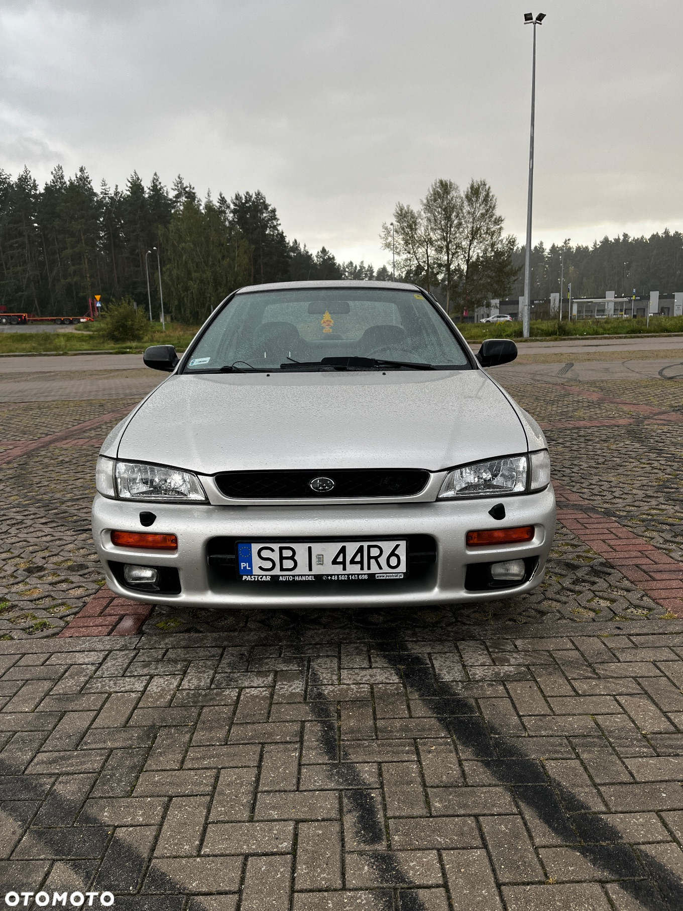 Subaru Impreza - 2