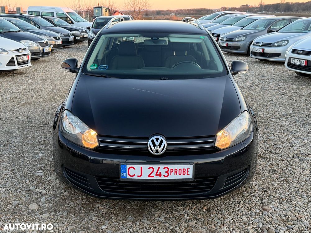 Volkswagen Golf 1.6 TDI DPF Style - 7