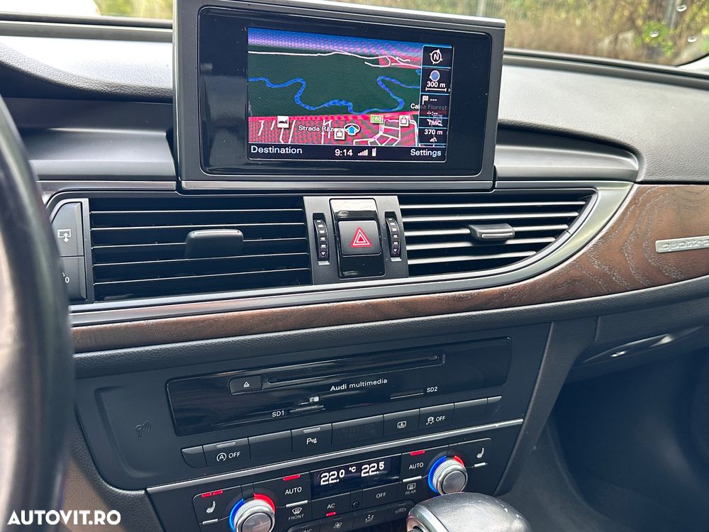 Audi A6 - 27
