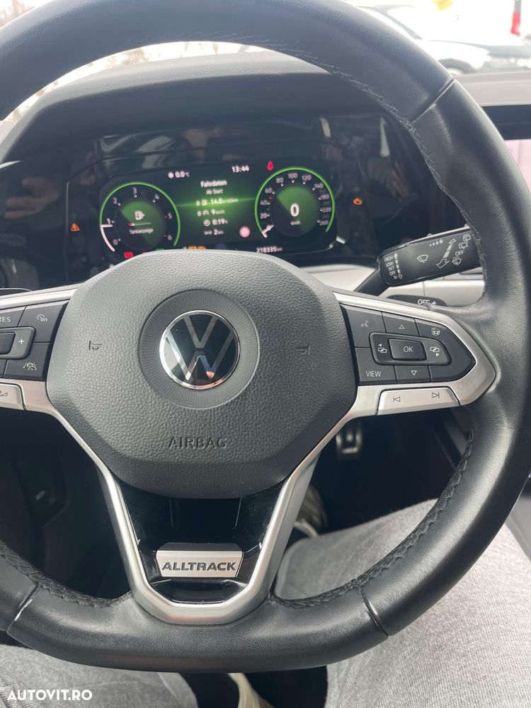 Volkswagen Golf 2.0 TDI DSG Style - 6