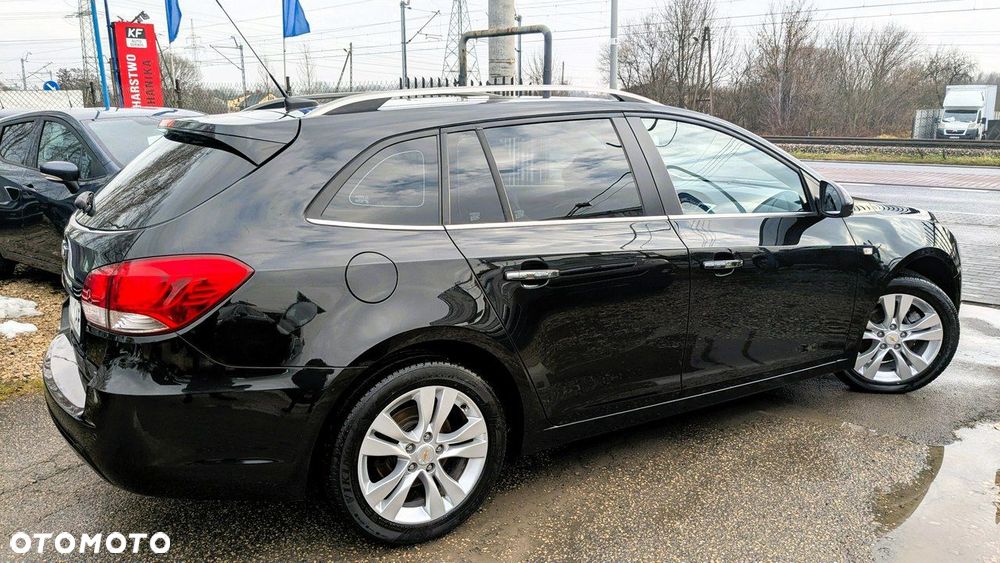 Chevrolet Cruze - 14