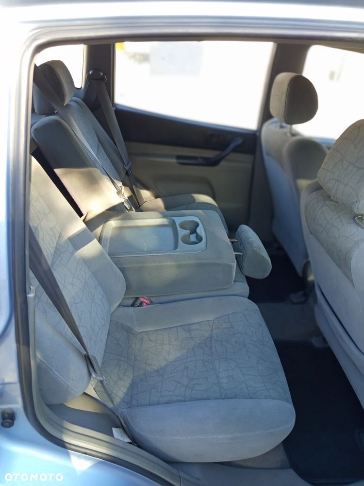 Chevrolet Rezzo 1.6 16V SX / Comfort - 6