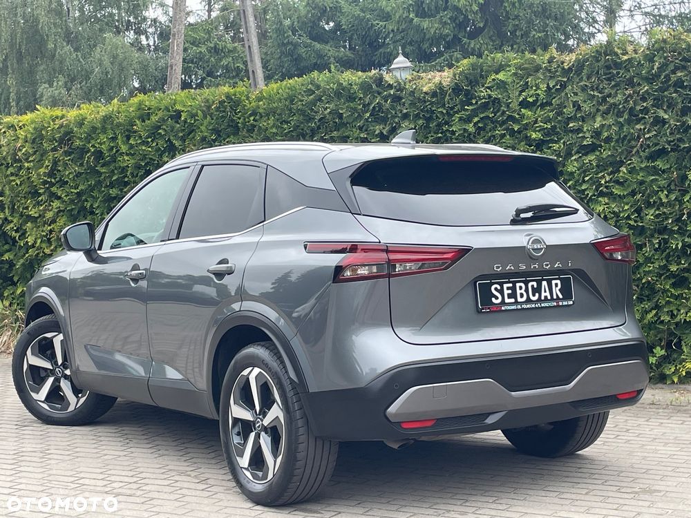 Nissan Qashqai 1.3 DIG-T MHEV N-Connecta - 35