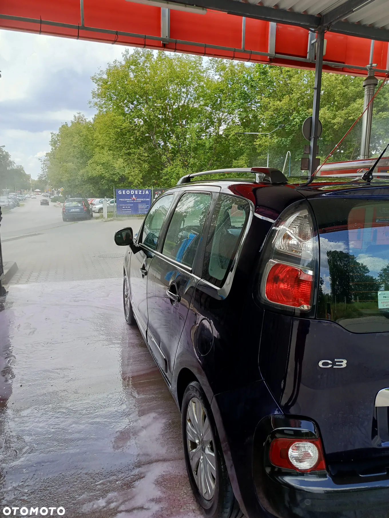 Citroën C3 Picasso 1.6i Exclusive - 8