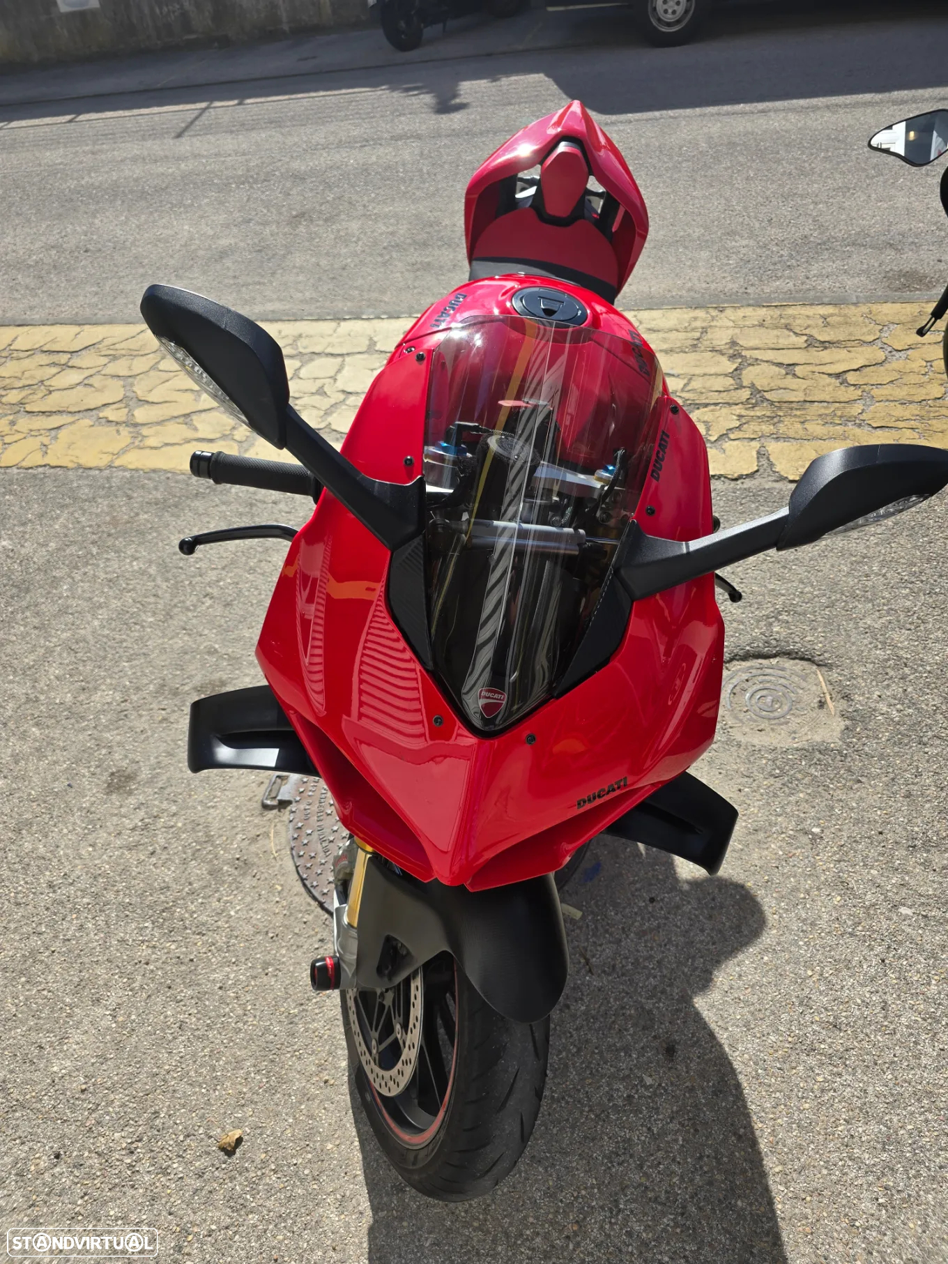 Ducati Panigale V4 S S - 10