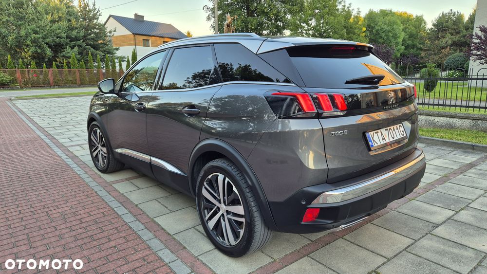Peugeot 3008 2.0 BlueHDi GT S&S EAT6 - 5