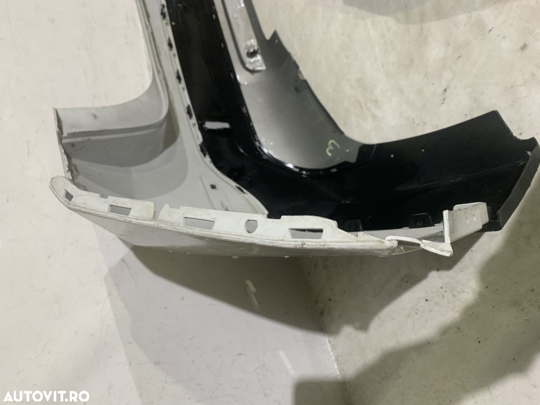Bara spate BMW X1, E84 facelift, 2012, 2013, 2014, 2015, cod origine OE 51127303801. - 7