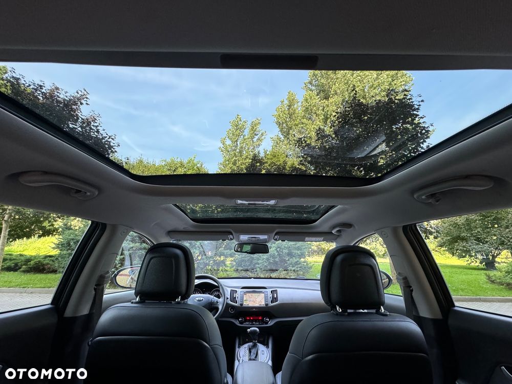 Kia Sportage 2.0 CRDI 184 AWD Platinum Edition - 32