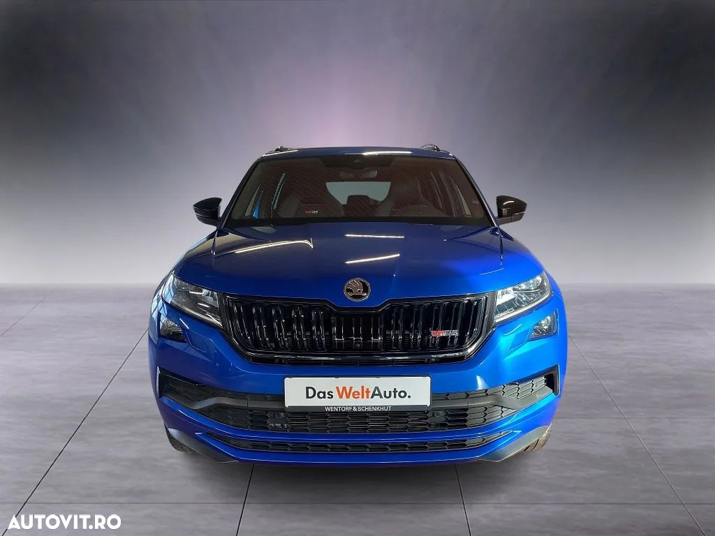 Skoda Kodiaq 2.0 TDI 4X4 DSG RS - 23