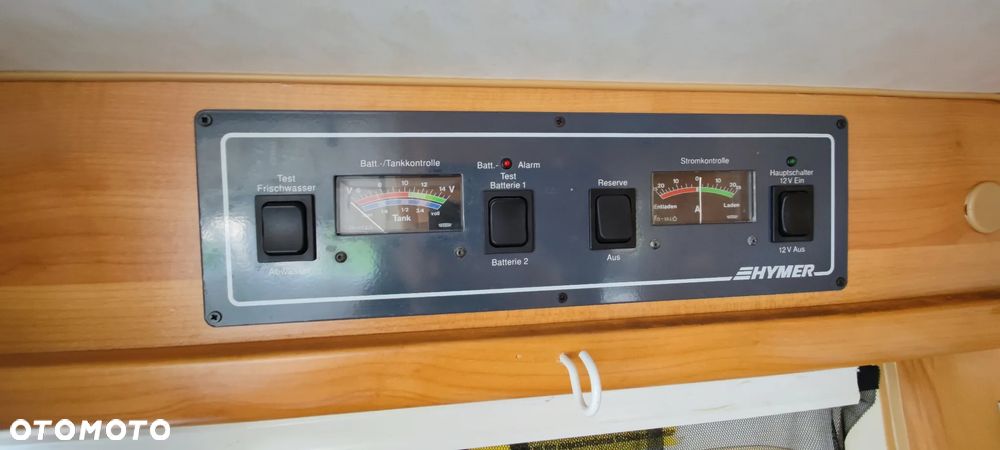 Hymer-Eriba Kamper - 12