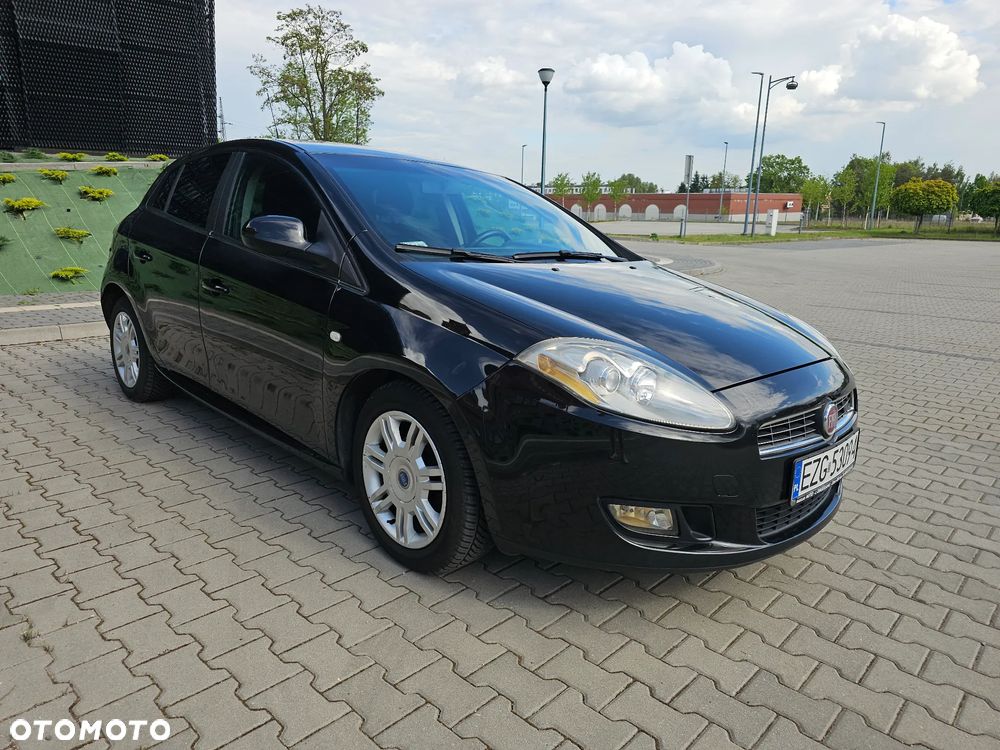 Fiat Bravo 1.4 T-JET 16V Dynamic - 2