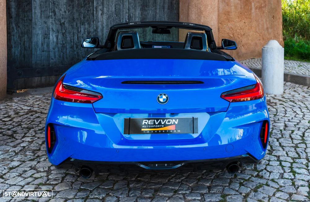 BMW Z4 sDrive30i Aut. M Sport - 11