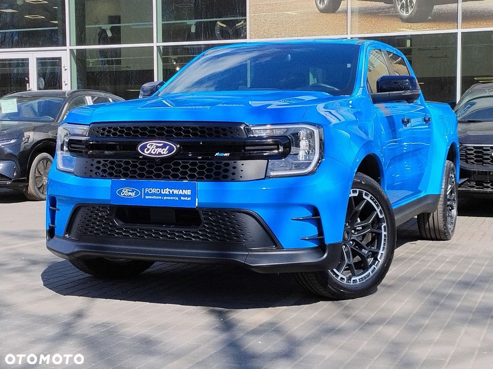 Ford Ranger 3.0 EcoBlue Turbo 4x4 DC MS-RT - 2