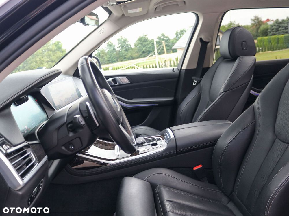 BMW X7 xDrive40d mHEV sport - 16
