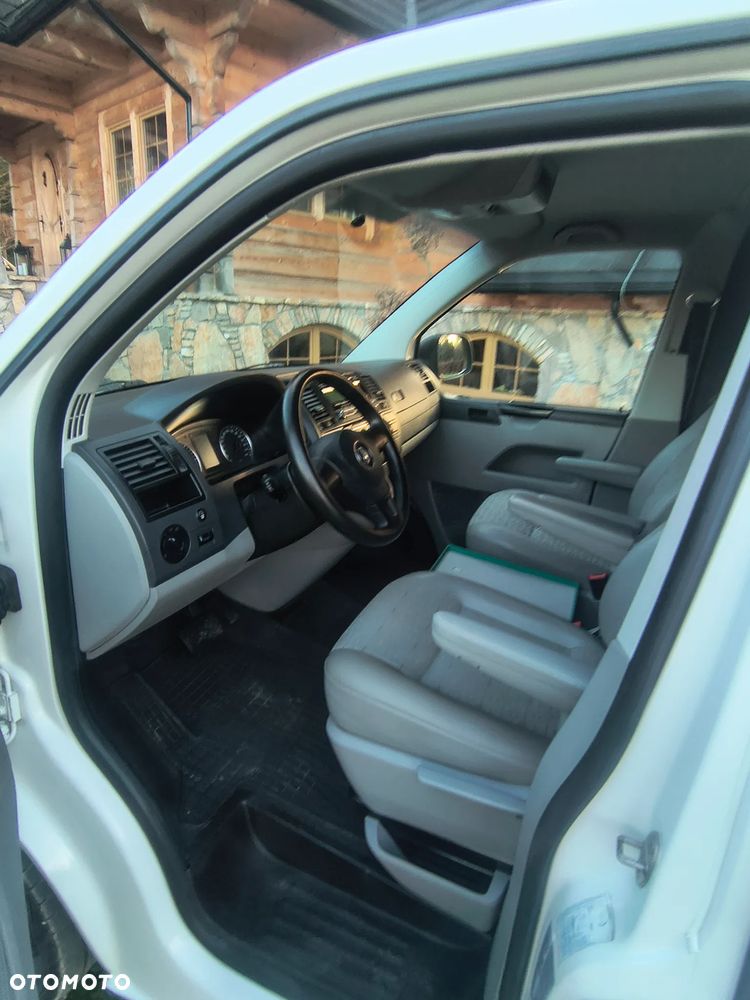 Volkswagen Transporter t5 lift - 37