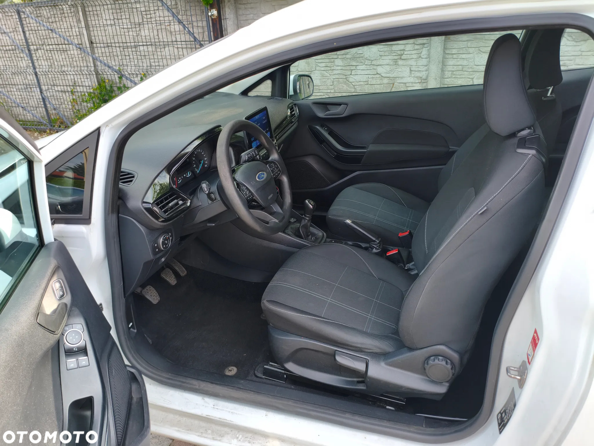 Ford Fiesta 1.1 S&S COOL&CONNECT - 3