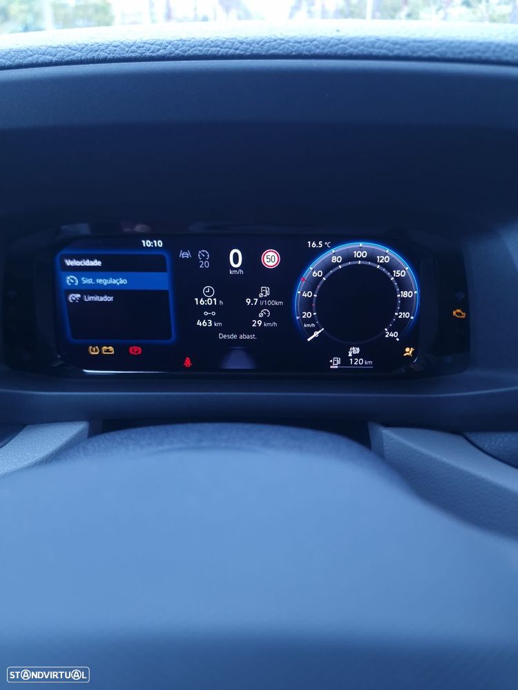 VW Crafter3520TDIL3H3MedioTectoAlto - 32