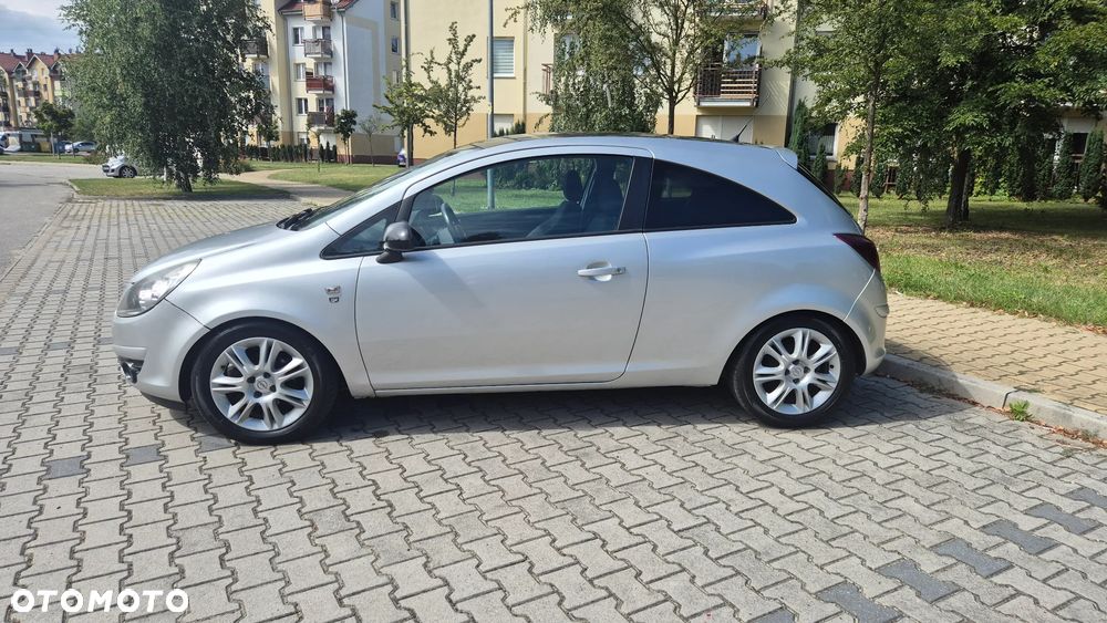 Opel Corsa - 9