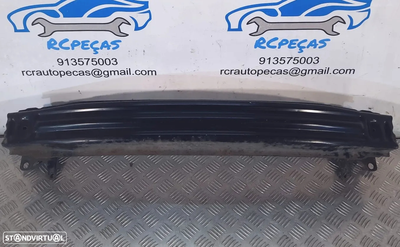 REFORÇO FRENTE FRONTAL SKODA FABIA MK1 BP6810711C109 - 3