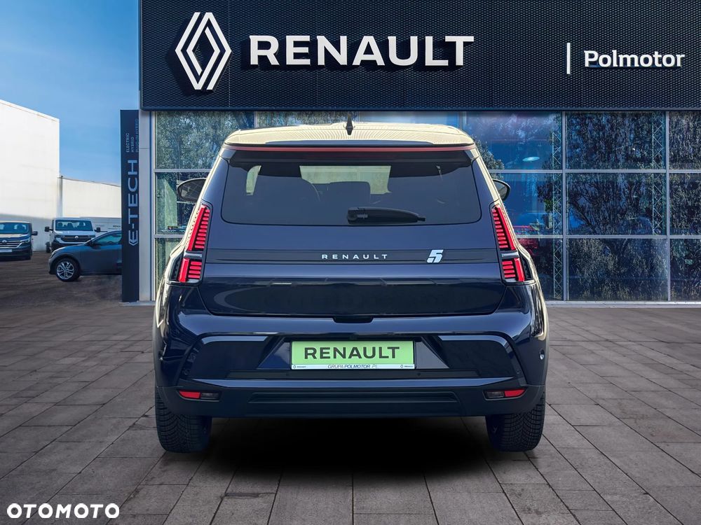 Renault 5 52kWh Comfort Range Techno - 6