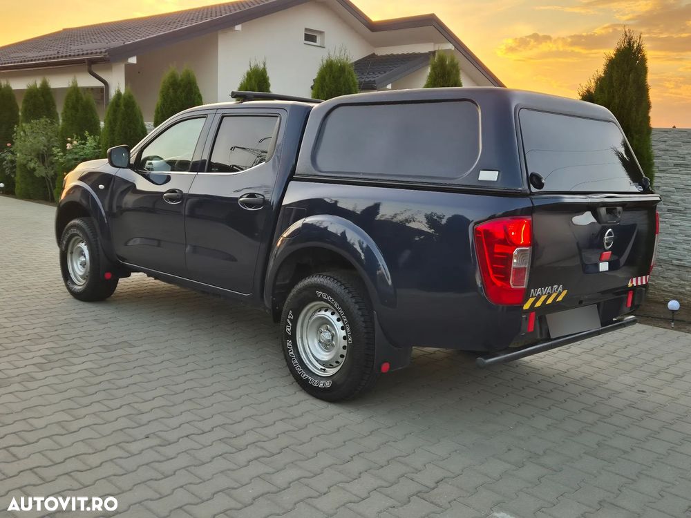 Nissan Navara - 4