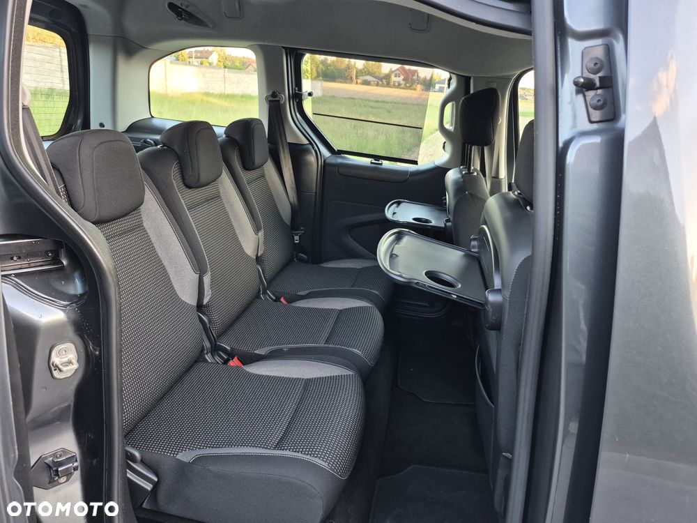 Peugeot Partner BlueHDi 100 Stop&Start Allure - 13