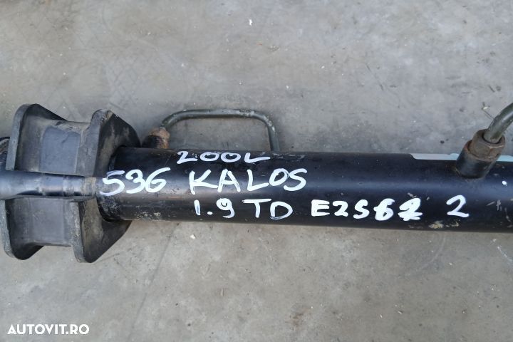 Caseta de directie Chevrolet Kalos 1 [2003 - 2008] Hatchback 1.2 MT ( - 3