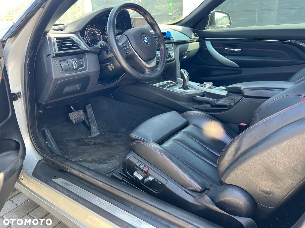 BMW Seria 4 428i xDrive Sport-Aut Sport Line - 24