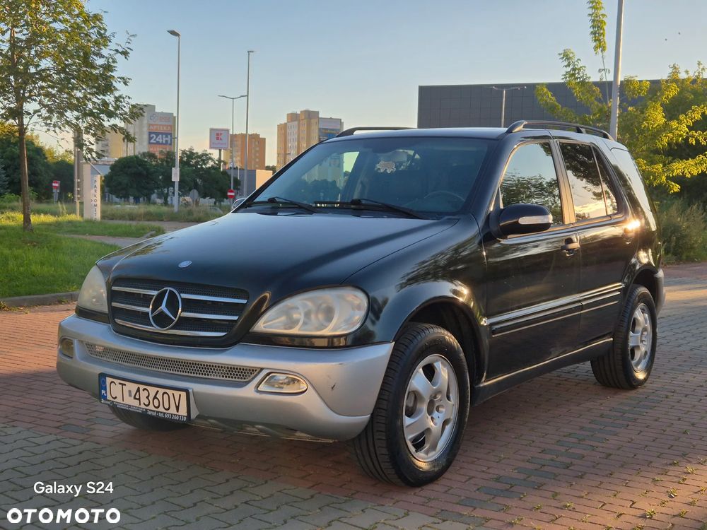 Mercedes-Benz ML - 2