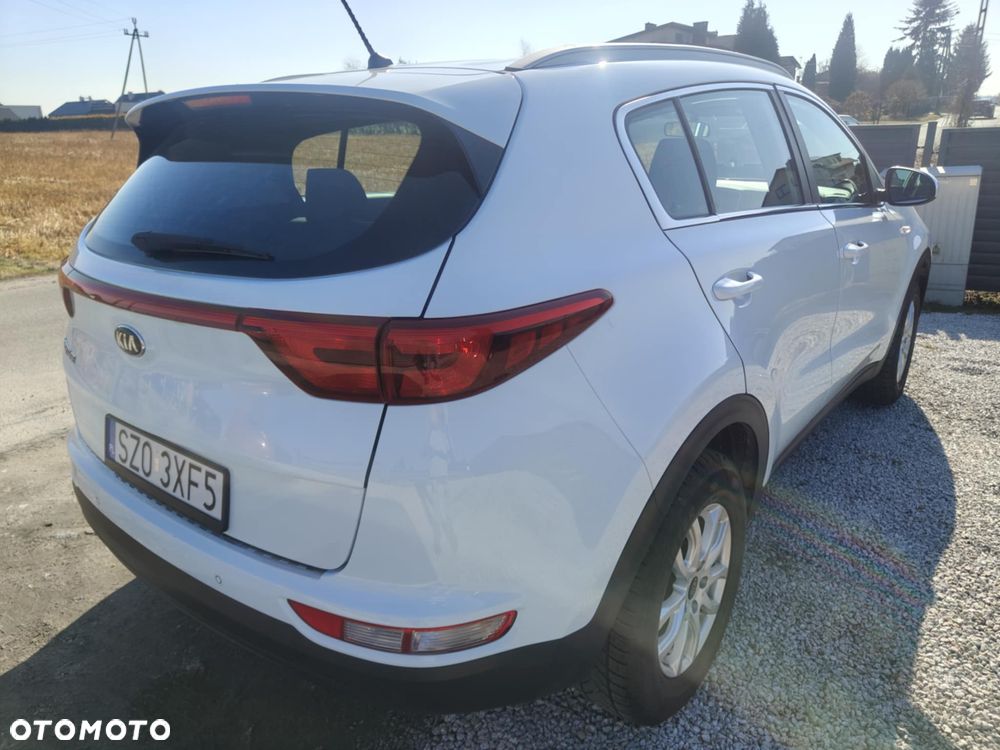 Kia Sportage 1.6 GDI 2WD EDITION 7 - 11