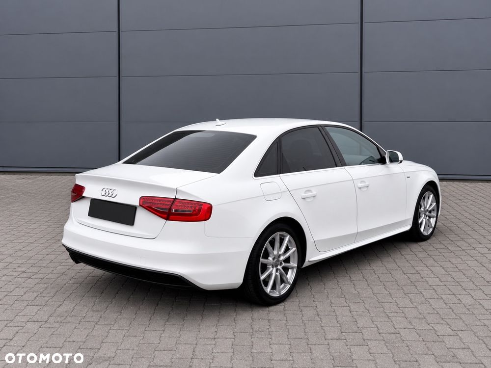 Audi A4 Limousine 2015 photo 4