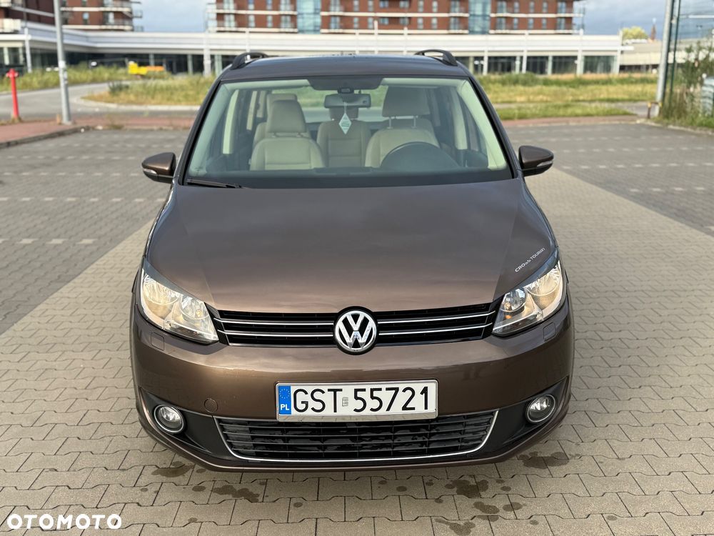 Volkswagen Touran 1.6 TDI DPF Cross - 2