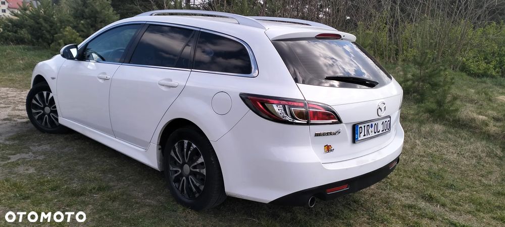 Mazda 6 Sport 2.0 MZR DISI Center-Line - 18