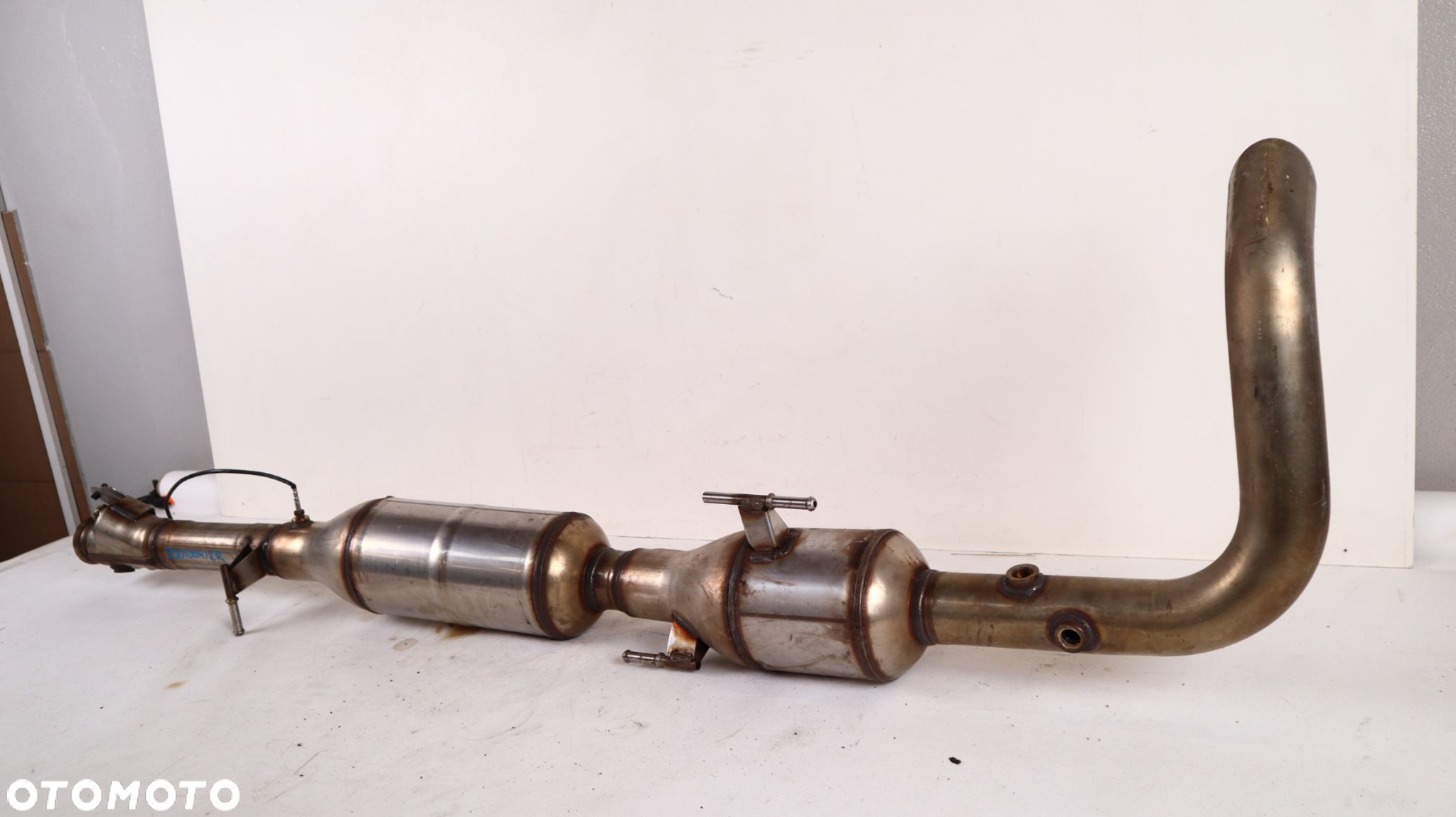 RENUALT MASTER III 2.3 KATALIZATOR DPF 200100412R - 2