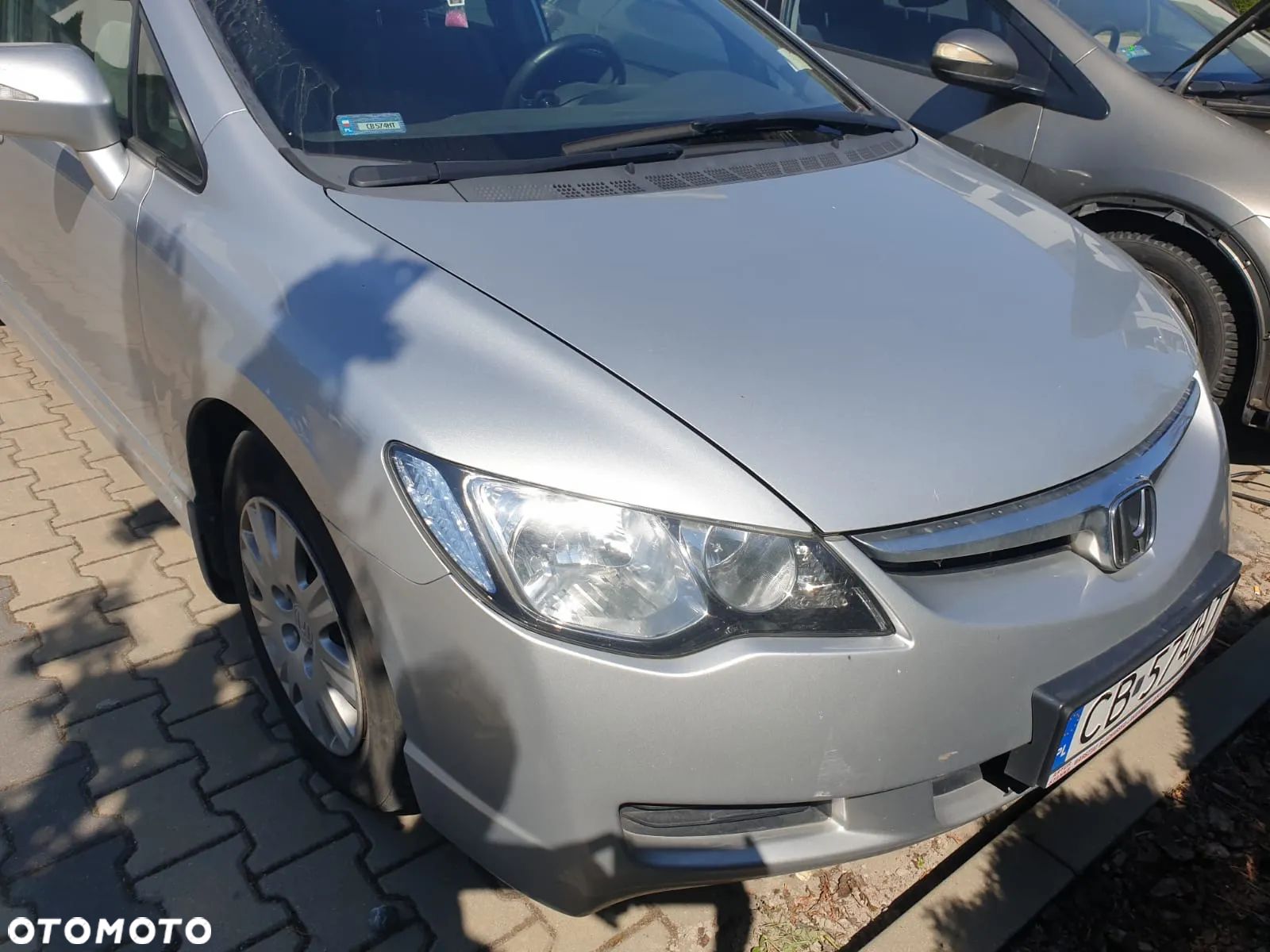Honda Civic 1.8 Comfort - 1