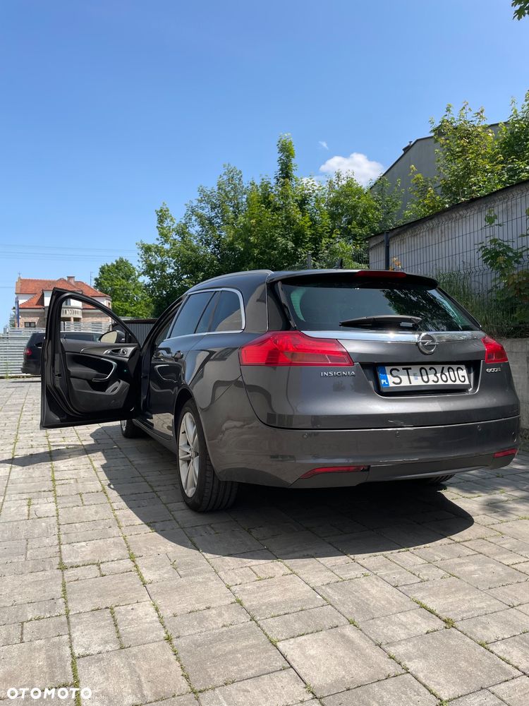 Opel Insignia 2.0 CDTI ecoFLEX Cosmo - 2