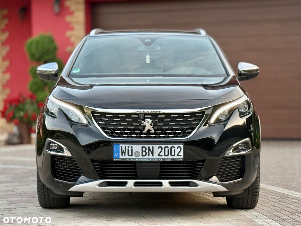 Peugeot 5008 BlueHDi 180 EAT8 GT - 2